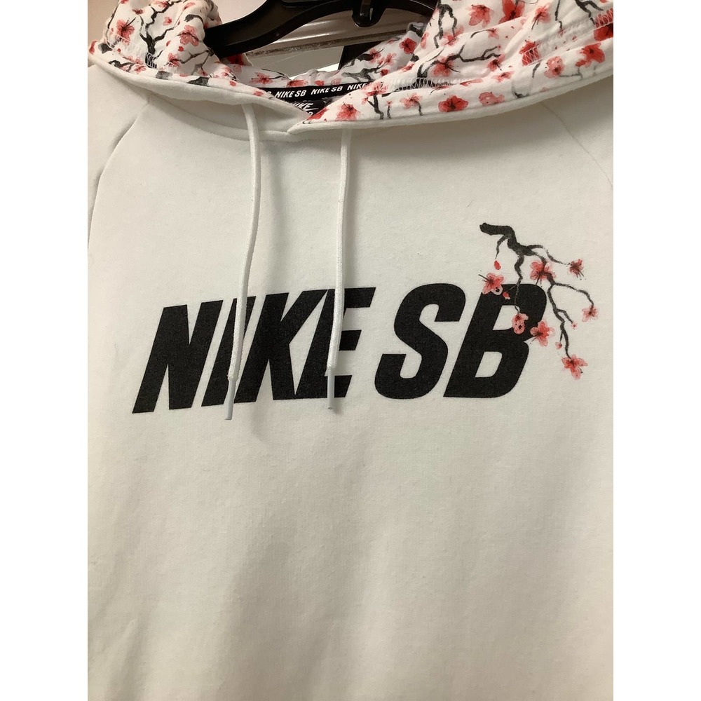 Nike SB Limited Edition cherry blossom hoodie